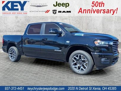 New 2026 RAM 1500 Laramie