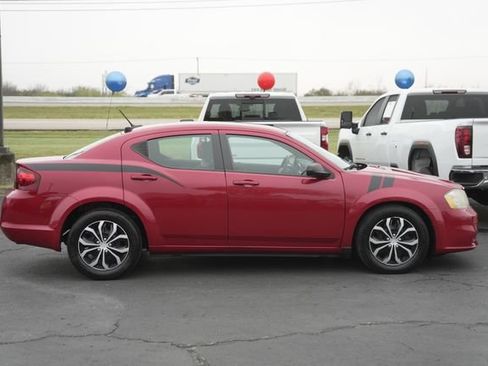 Used 2013 Dodge Avenger SE image 5