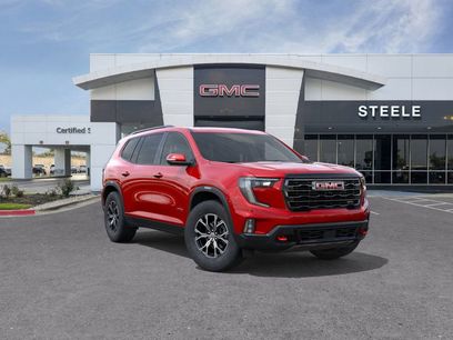 New 2026 GMC Acadia AT4 w/ Super Cruise Package