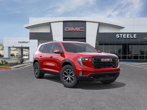 New 2026 GMC Acadia AT4 w/ Super Cruise Package AWD/4WD image 1