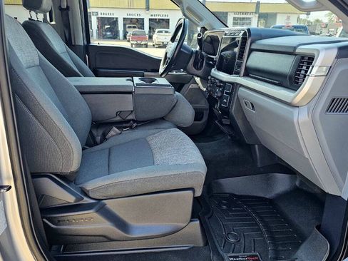 Used 2023 Ford F350 XLT w/ XLT Premium Package AWD/4WD image 14