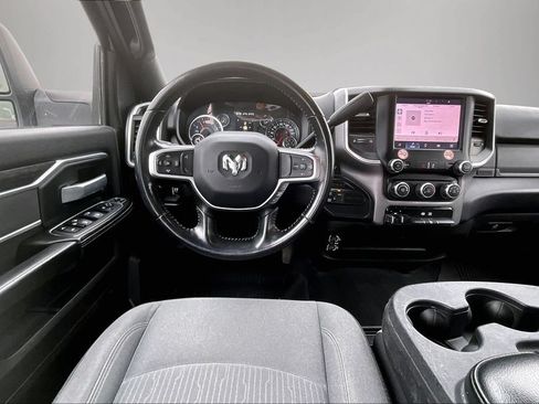 Used 2024 RAM 2500 Big Horn AWD/4WD image 9