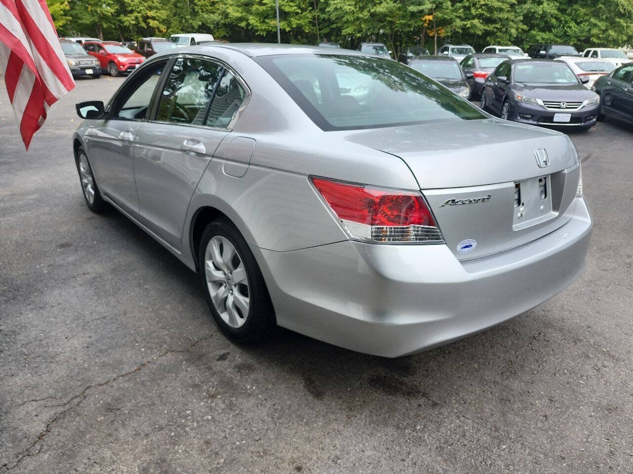 Used 2009 Honda Accord EX image 8