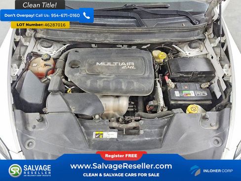 Used 2016 Jeep Cherokee Latitude w/ Comfort/Convenience Group image 16