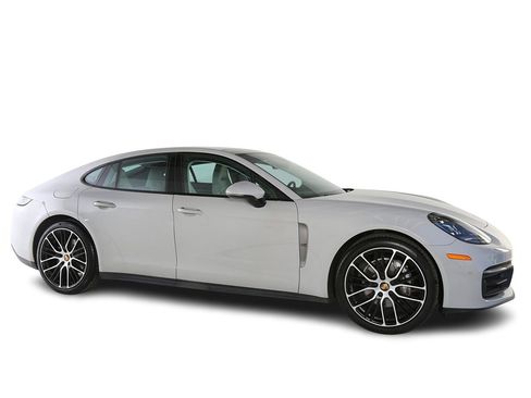 Used 2023 Porsche Panamera 4 Platinum Edition AWD/4WD image 11