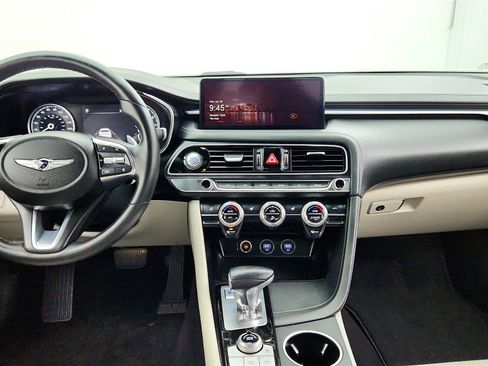 Used 2023 Genesis G70 2.0T AWD/4WD image 33
