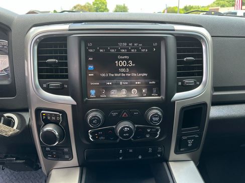 Used 2016 RAM 1500 Big Horn AWD/4WD image 15