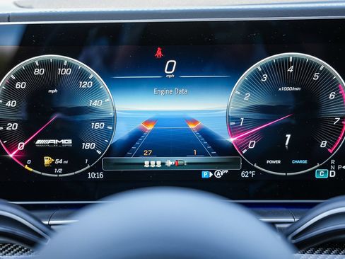 New 2026 Mercedes-Benz GLE 53 AMG 4MATIC Coupe image 23