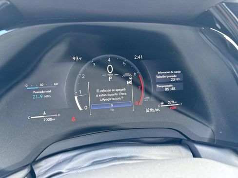 Certified 2025 Lexus RX 350 FWD image 14