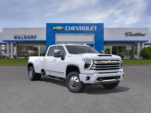 New 2026 Chevrolet Silverado 3500 High Country w/ High Country Premium Package AWD/4WD image 1