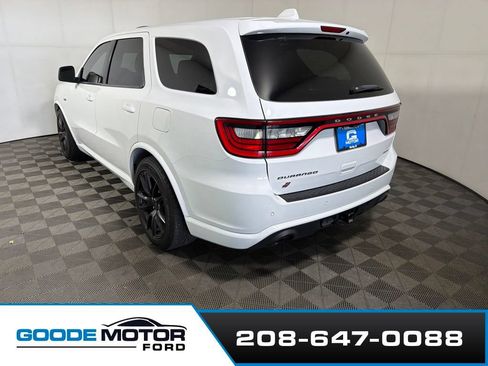 Used 2018 Dodge Durango SRT w/ Trailer Tow Group IV AWD/4WD image 5