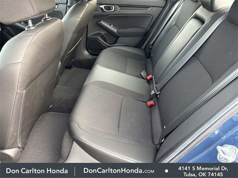 Used 2025 Honda Civic Sport image 11