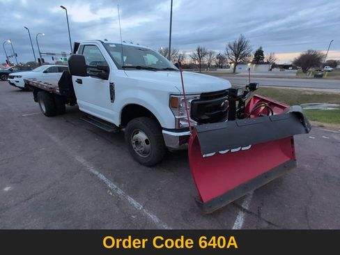 Used 2021 Ford F350 XL w/ Power Equipment Group image 9