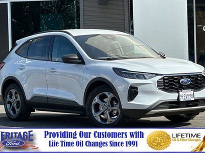 Used 2025 Ford Escape ST-Line