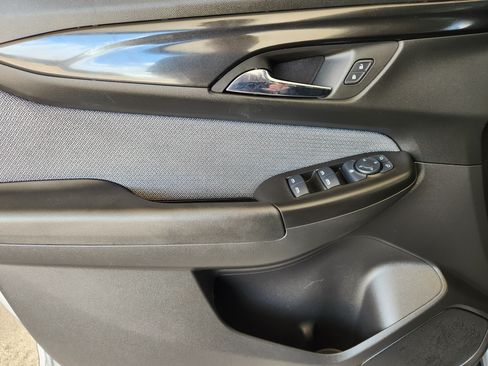 Certified 2025 Chevrolet TrailBlazer LT AWD/4WD image 24