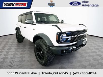 Certified 2023 Ford Bronco Wildtrak