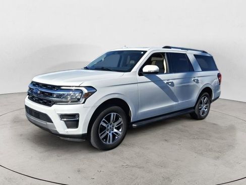 Certified 2024 Ford Expedition Max Limited image 7