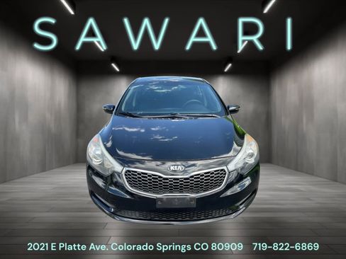 Used 2015 Kia Forte LX w/ Popular Package image 2