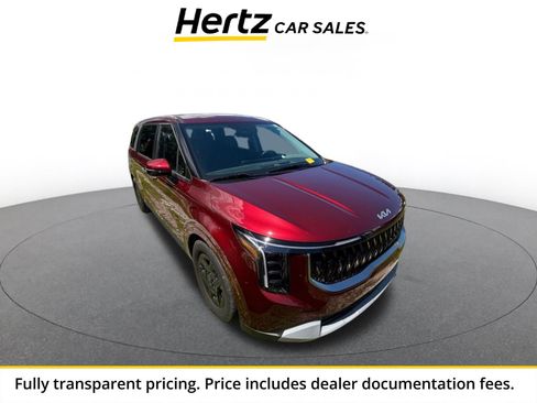 Used 2026 Kia Carnival FWD image 1