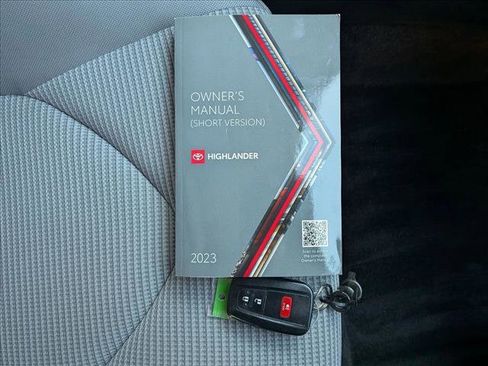 Used 2023 Toyota Highlander L image 23