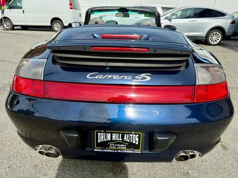 Used 2004 Porsche 911 Carrera 4S AWD/4WD image 22