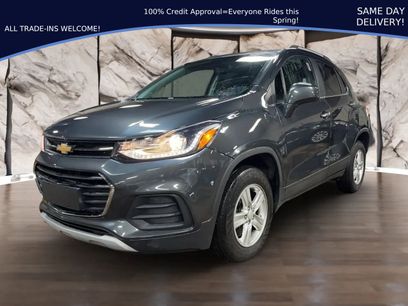 Used 2019 Chevrolet Trax LT w/ LT Convenience Package