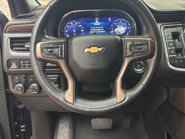 Used 2024 Chevrolet Tahoe High Country w/ Advanced Technology Package AWD/4WD image 18