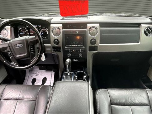 Used 2011 Ford F150 FX4 w/ FX Luxury Pkg image 8