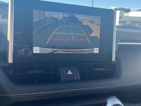 Used 2025 Toyota RAV4 LE image 43