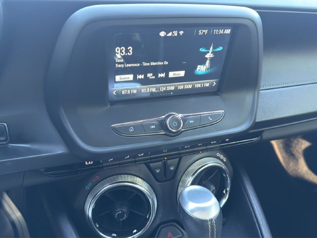 Used 2018 Chevrolet Camaro LT RWD image 22