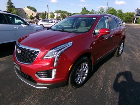 Used 2020 Cadillac XT5 Premium Luxury AWD/4WD image 5