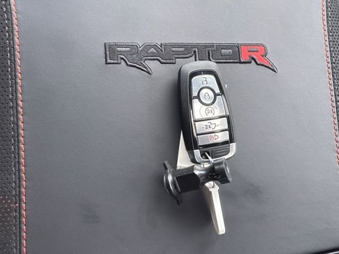 New 2026 Ford F150 Raptor w/ Equipment Group 803A Raptor R image 21