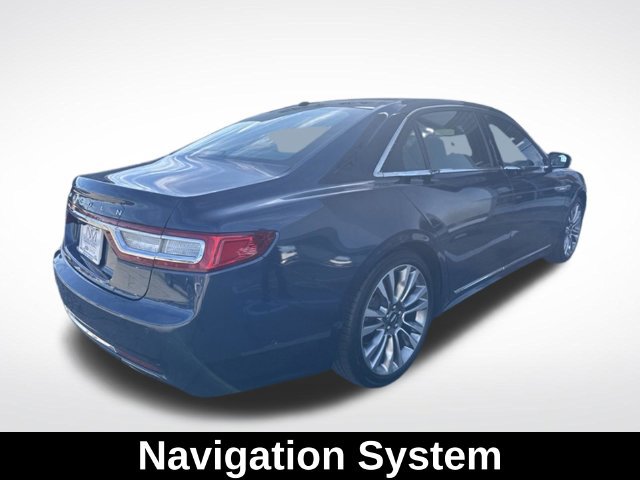 Used 2017 Lincoln Continental Reserve w/ Luxury Package AWD/4WD image 14