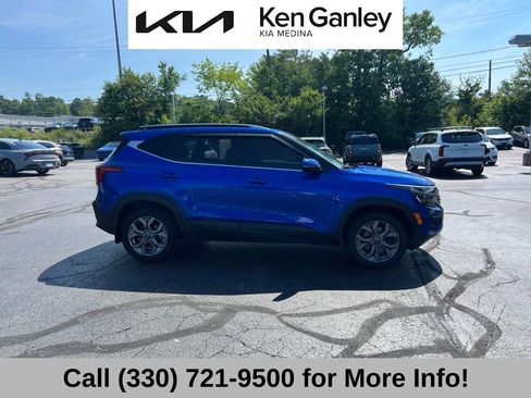 Certified 2024 Kia Seltos S AWD/4WD image 5