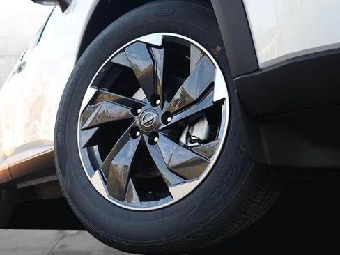 New 2026 Nissan Rogue SV image 3