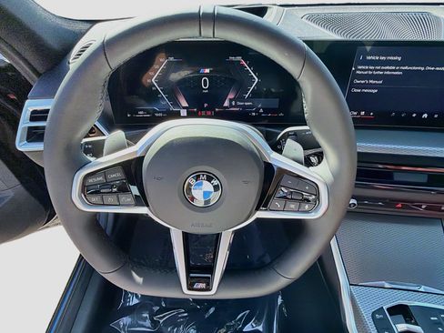 New 2026 BMW 330i xDrive Sedan w/ M Sport Package AWD/4WD image 39