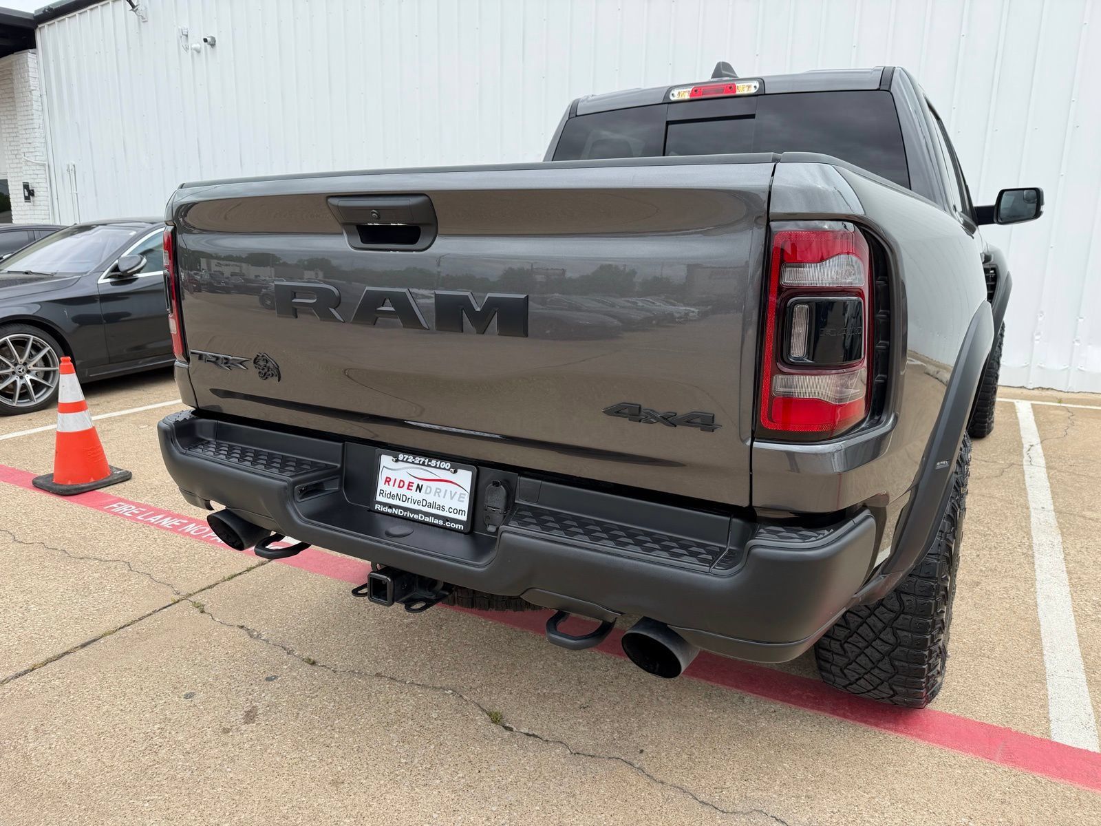 Used 2023 RAM 1500 TRX w/ TRX Level 1 Equipment Group AWD/4WD image 6