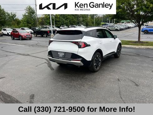 Certified 2026 Kia Sportage SX FWD image 6