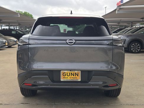 New 2026 Nissan Murano SL AWD/4WD image 4
