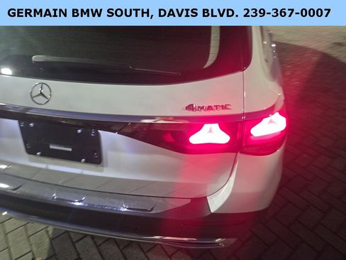 Used 2025 Mercedes-Benz E 450 4MATIC All-Terrain Wagon image 12