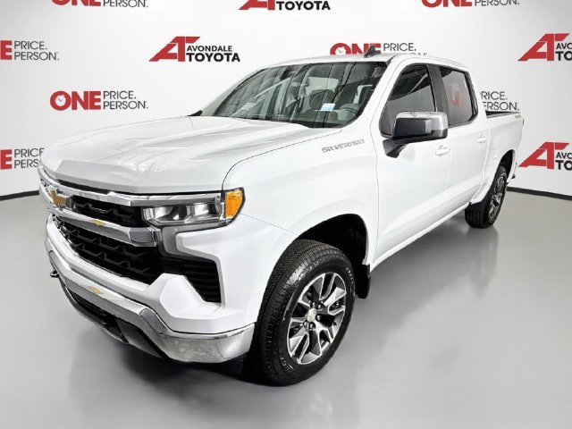 Used 2022 Chevrolet Silverado 1500 LT w/ All Star Edition Plus AWD/4WD image 3