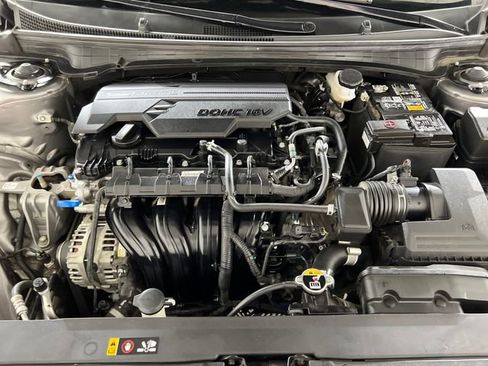 Used 2025 Kia K4 FWD image 21