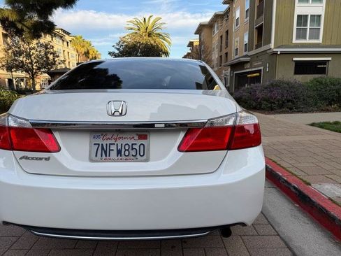 Used 2015 Honda Accord EX image 14