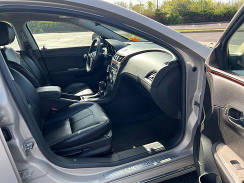 Used 2012 Chevrolet Malibu LTZ image 9