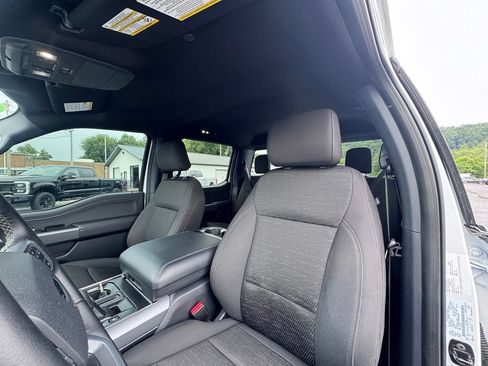 Used 2025 Ford F150 XLT w/ Equipment Group 302A MID AWD/4WD image 11