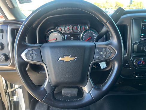 Used 2017 Chevrolet Silverado 2500 LT w/ Custom Sport Edition image 9