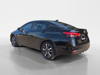 New 2025 Nissan Versa SV w/ Trunk Package video 3