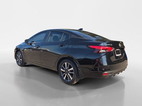 New 2025 Nissan Versa SV w/ Trunk Package image 3