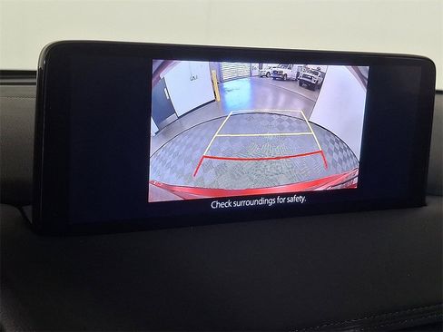 Used 2025 MAZDA CX-5 AWD 2.5 S w/ Preferred Package image 4