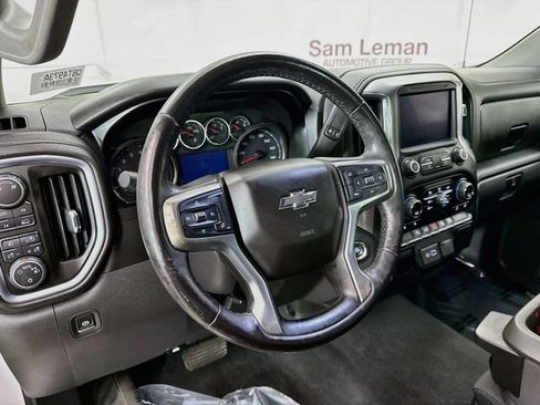 Used 2019 Chevrolet Silverado 1500 RST w/ All-Star Edition AWD/4WD image 9